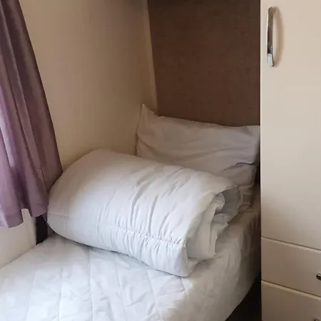 3 Bedroom Caravan St Osyth Beach Holiday Park With Free Wifi And Parking Great Clacton Exterior photo
