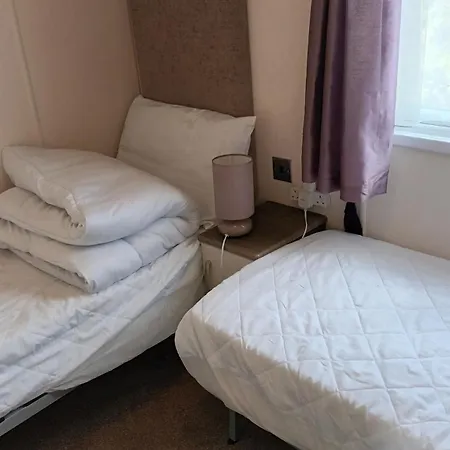 3 Bedroom Caravan St Osyth Beach Holiday Park With Free Wifi And Parking Great Clacton Exterior photo