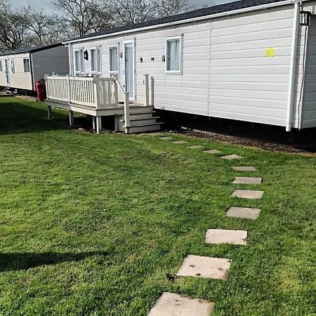 3 Bedroom Caravan St Osyth Beach Holiday Park With Free Wifi And Parking Great Clacton Exterior photo