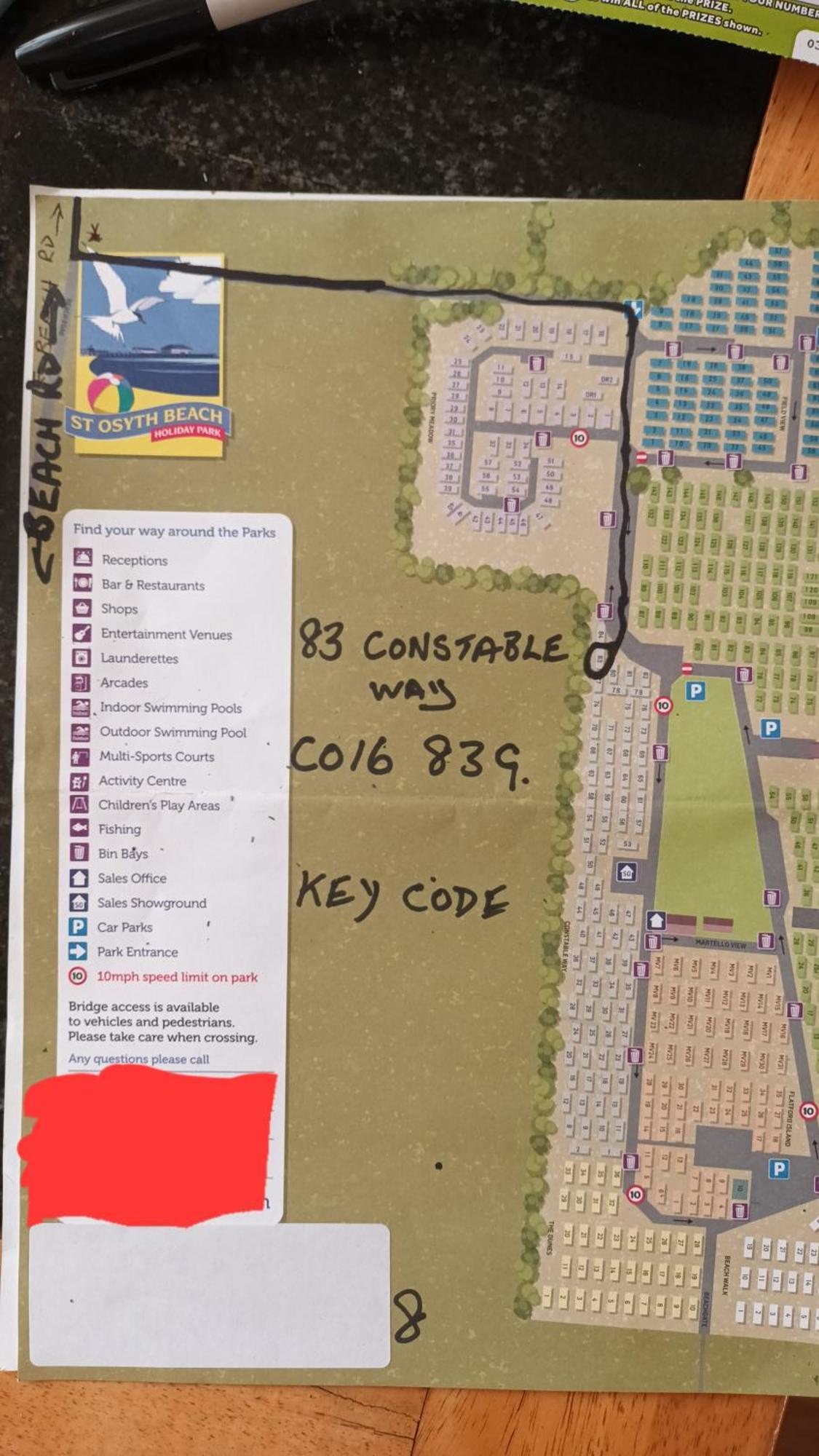 3 Bedroom Caravan St Osyth With Free Wifi And Parking